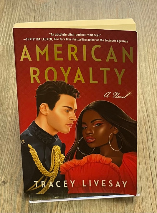 Multi Colour  American Royalty, Paperback