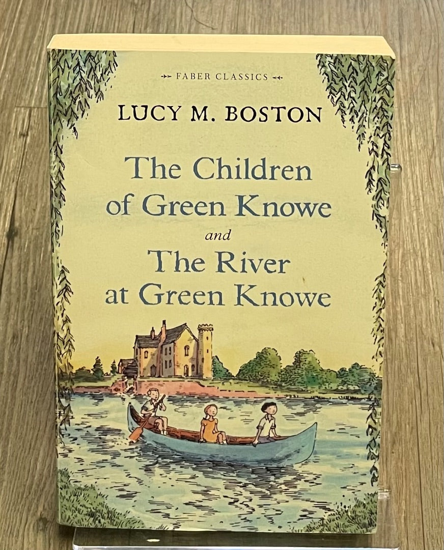 Multi Colour  The Children Of Green Knowe  And The River At Green Knowe, Paperback