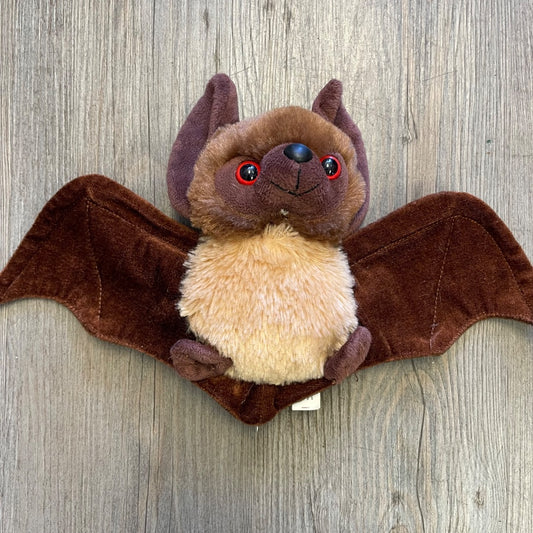 Brown Wild Republic Bat, 7 inch