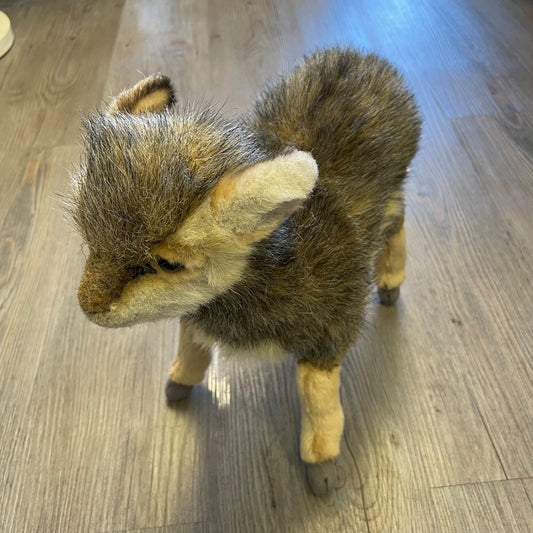 Brown Hansa Antelope, 11 inch