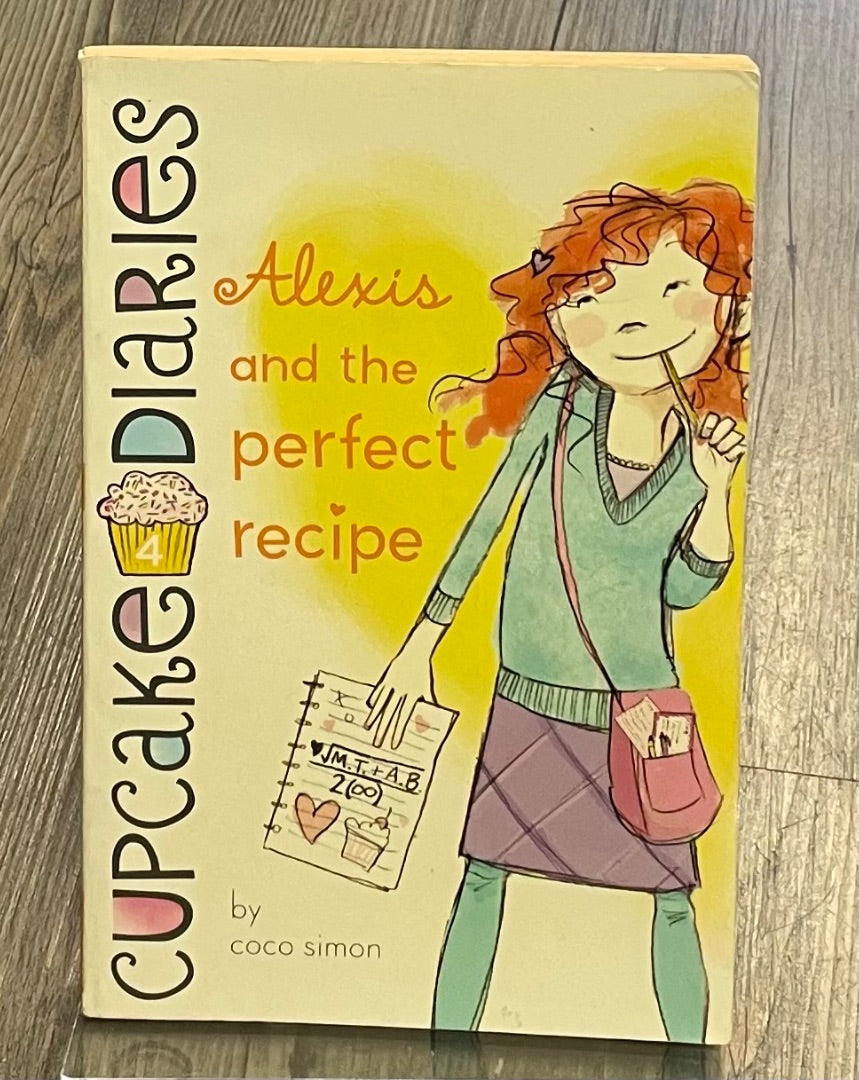 Multi Colour  Cupcake Diaries, Paperback