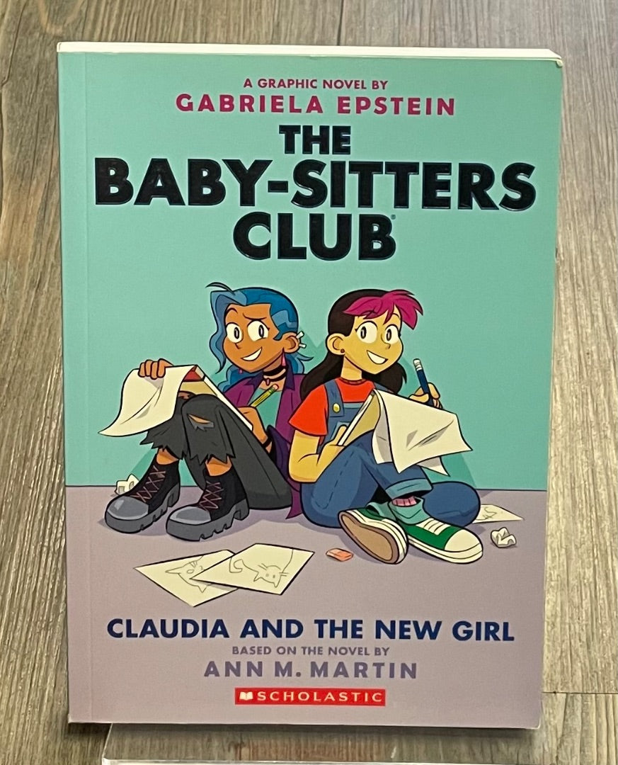 Multi Colour  The Baby Sitters Club#9, Paperback