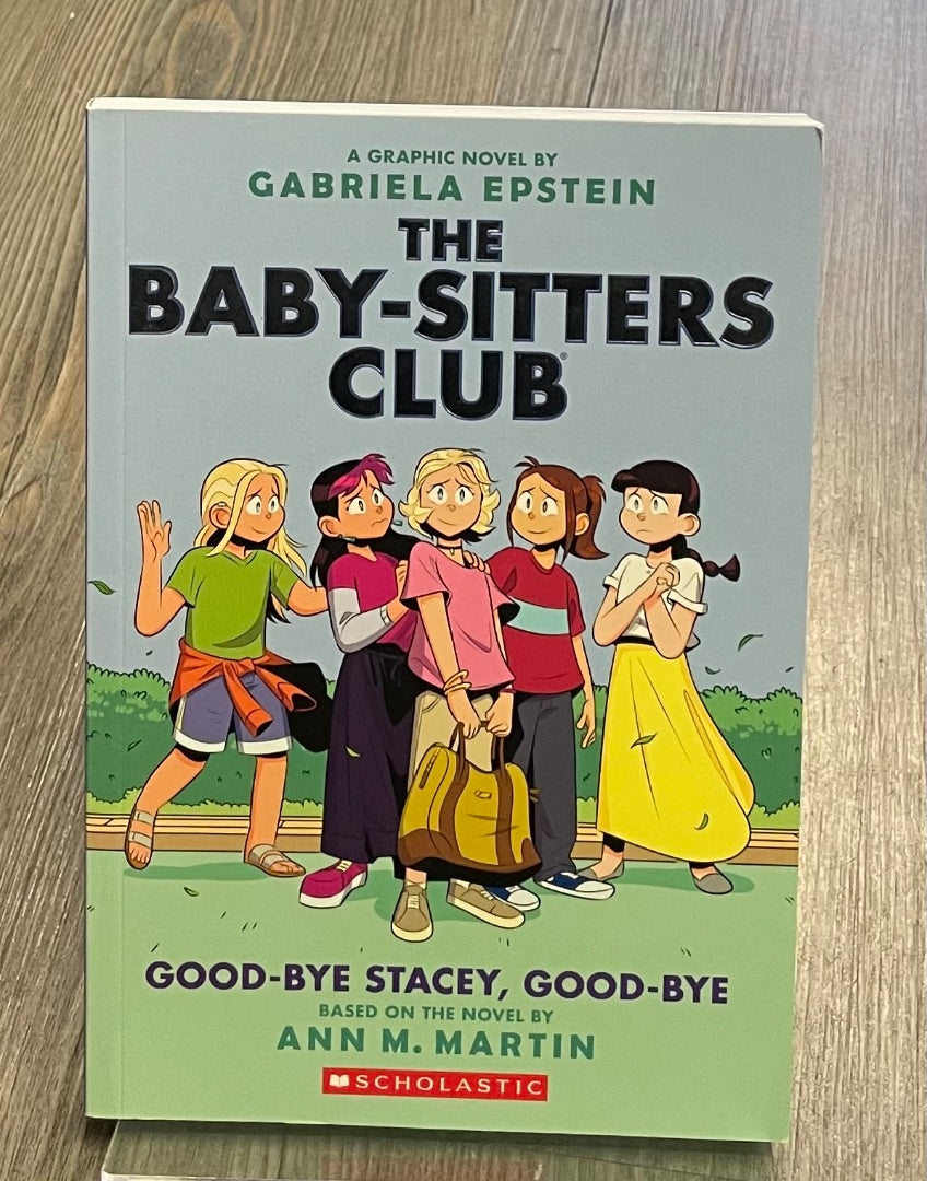 Multi Colour  The Baby Sitters Club#11, Paperback