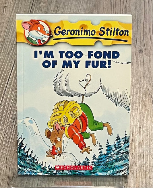 Multi Colour  Geronimo Stilton #4, Paperback