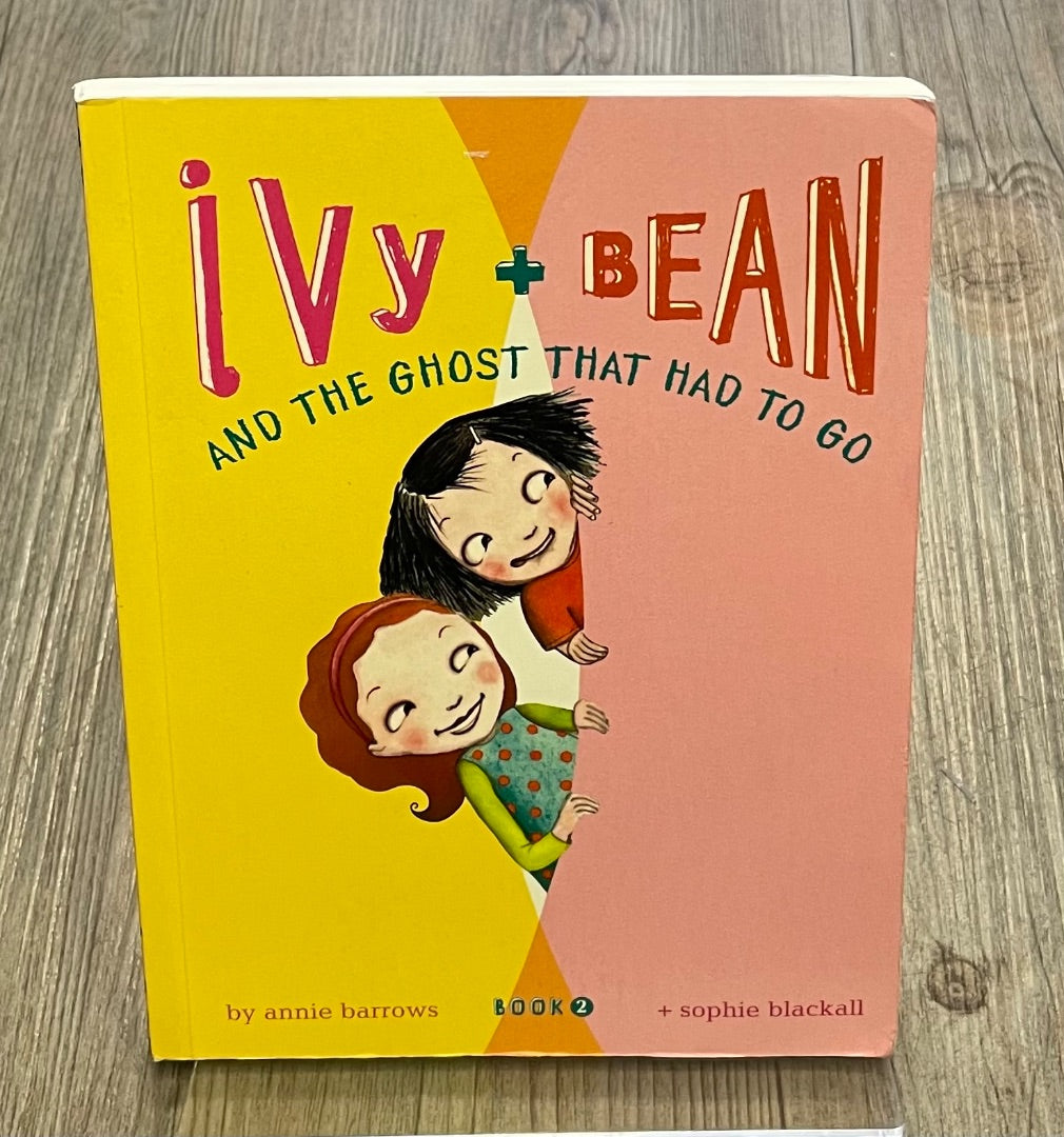 Multi Colour  Ivy + Bean #2, Paperback