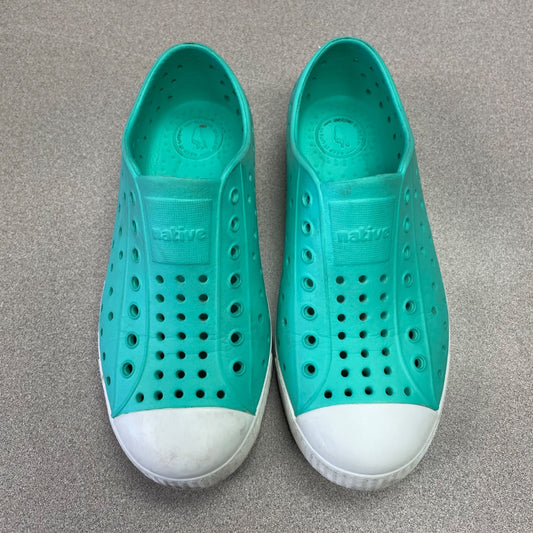 Mint Native Jefferson Child, J1