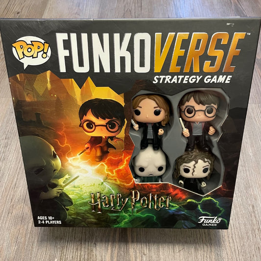 Multi Colour  Funko Verse Strategy Game, Pre-owned