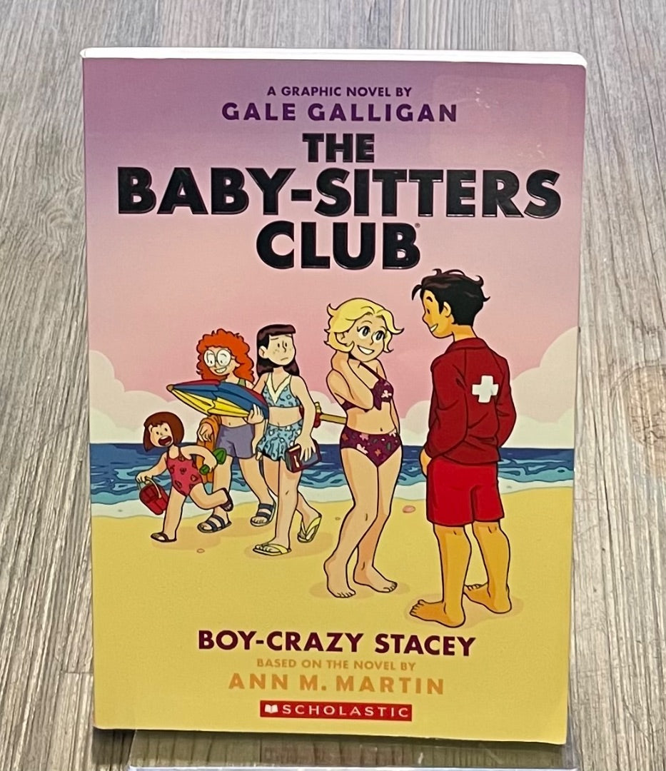 Multi Colour  The Baby Sitters Club#7, Paperback