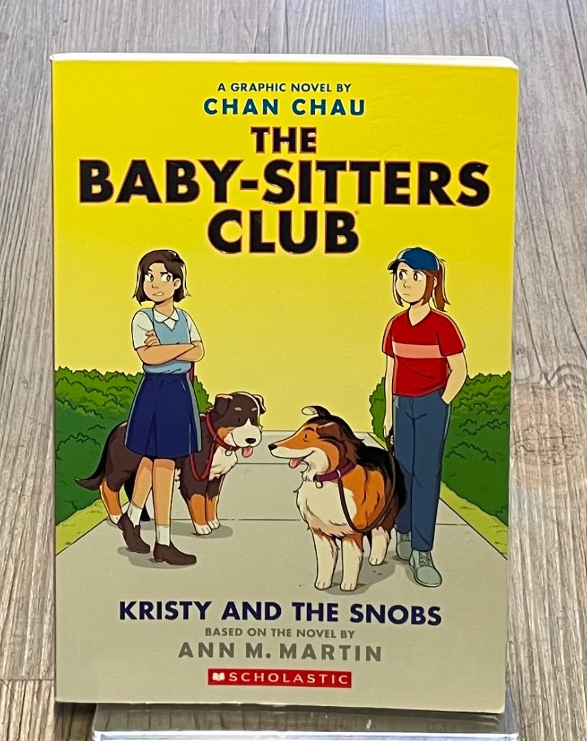 Multi Colour  The Baby Sitters Club#10, Paperback