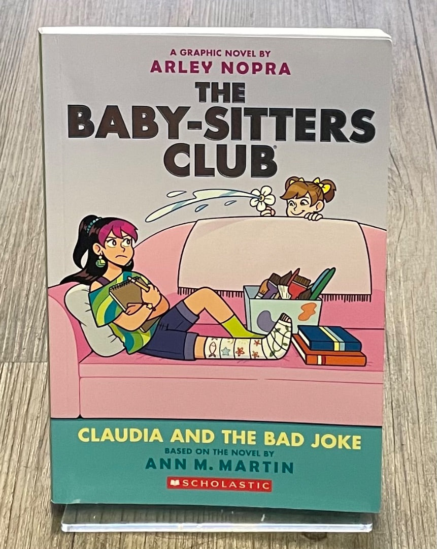 Multi Colour  The Baby Sitters Club#15, Paperback