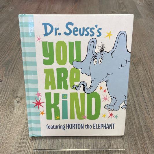 Multi Colour  You Are Kind, Hardcover