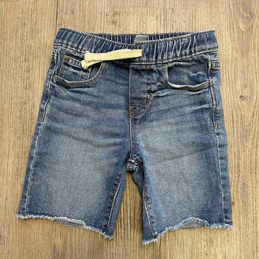 Blue Old Navy Jean Shorts, 5Y