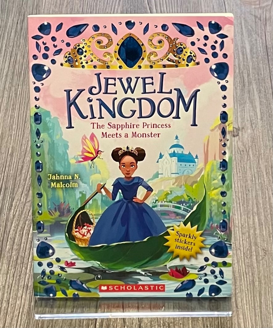 Multi Colour  Jewel Kingdom#2, Paperback