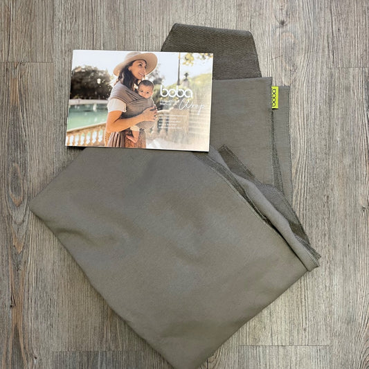 Olive Boba Baby Carrier Wrap, 7-35lbs