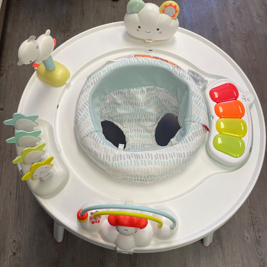 Multi Colour Skip Hop Activity Center, 4M+