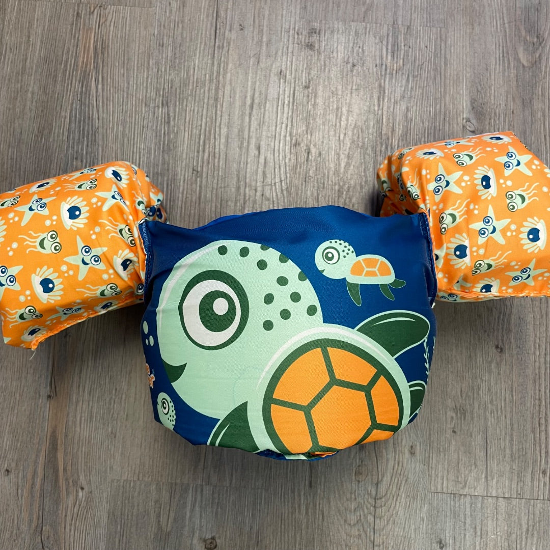 Multi Colour  Puddle Jumper, 33-55lbs
