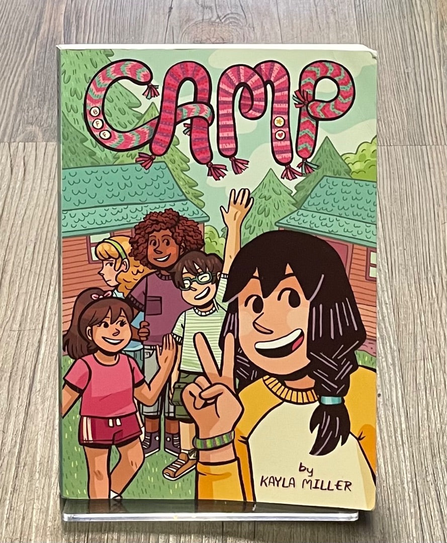 Multi  Camp, Paperback