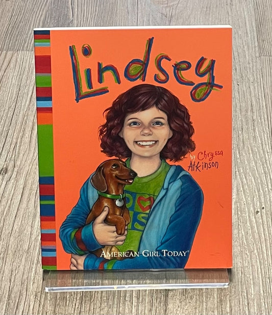 Multi Colour  Lindsey American Girl Today, Paperback