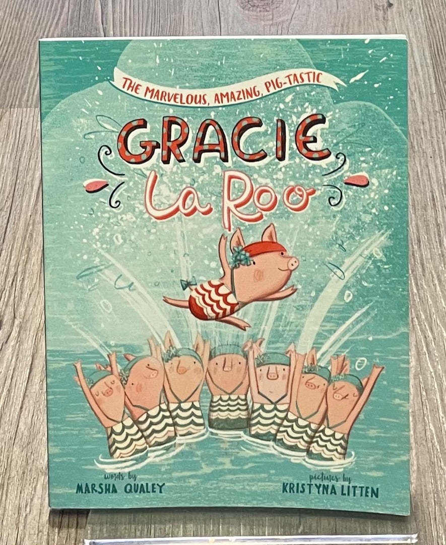Multi Colour  Gracie La Roo, Paperback
