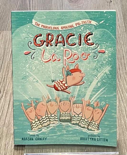 Multi Colour  Gracie La Roo, Paperback