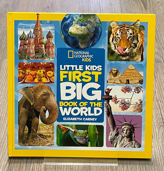Multi Colour  National Geographic Kids, Hardcover