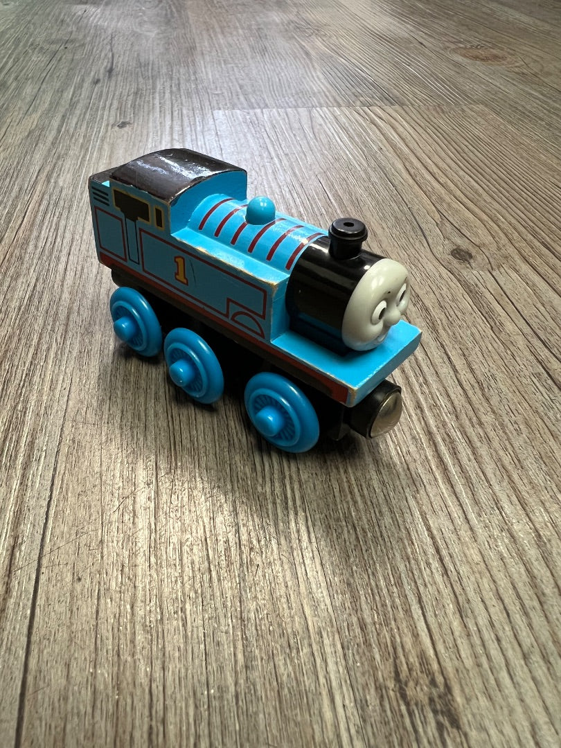 Blue Thomas Thomas Train