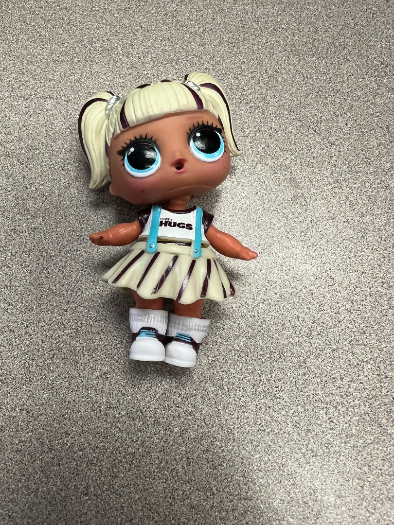 Hersey Kiss LOL Doll