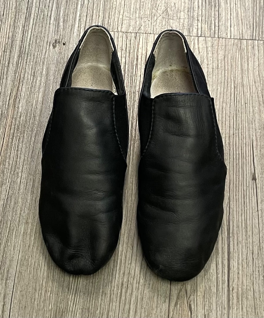 Black Bloch Jazz Shoes, 12.5Y