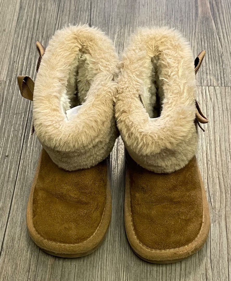 Brown Joe Fresh Fall Boots, 8T