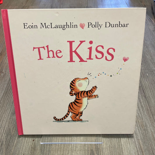 Multi Colour  The Kiss, Hardcover