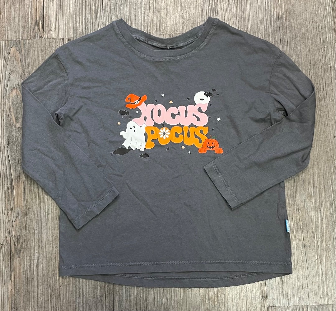 Grey F4A Hocus Pocus LS, 6Y