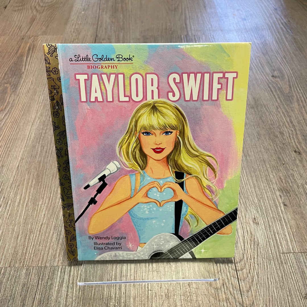 Multi Colour  Taylor Swift, Hardcover