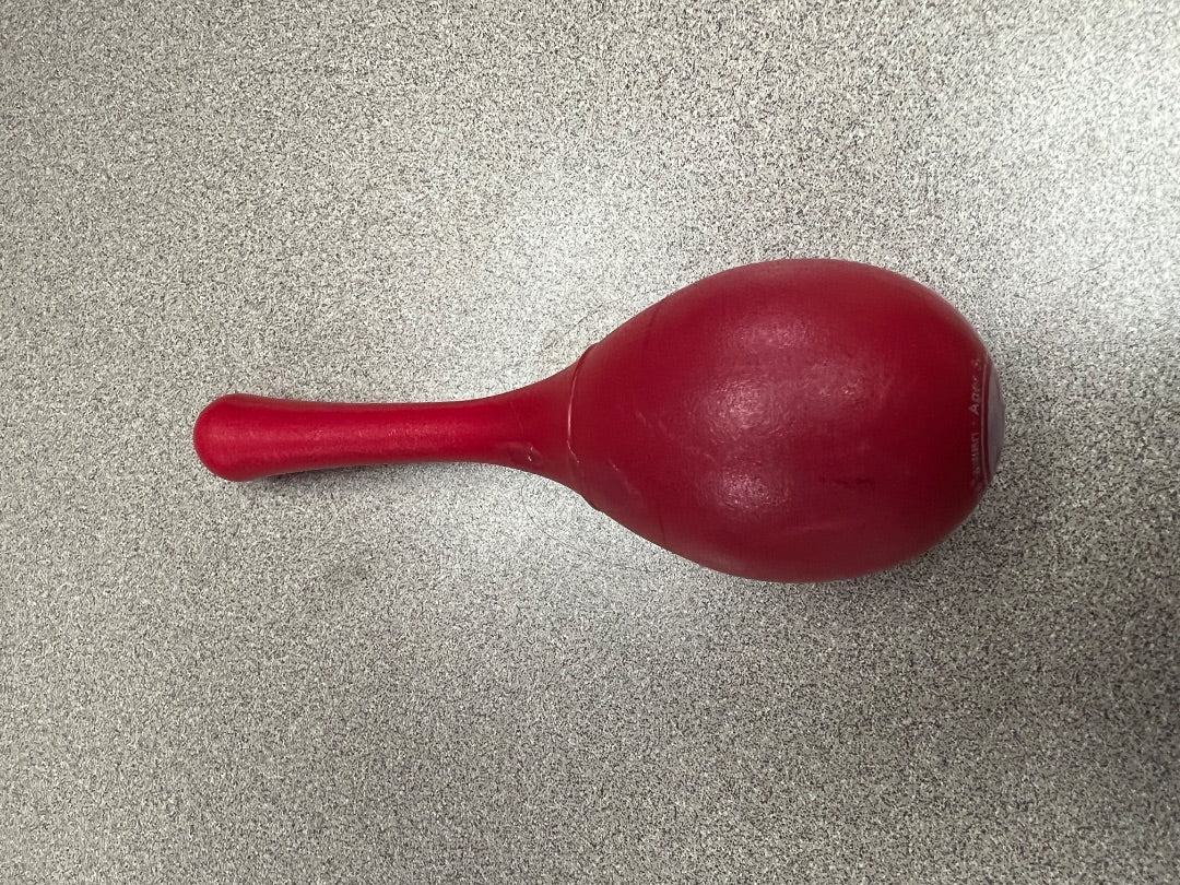 Red  Hand Shaker