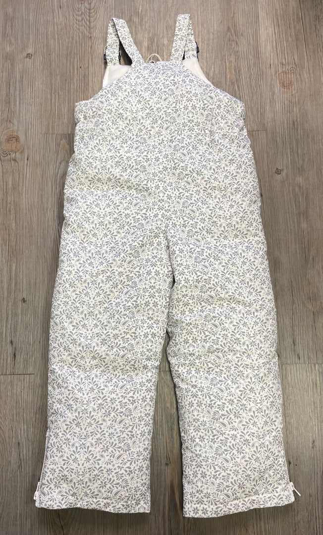 Green Rylee + cru Snowpants, 4-5Y