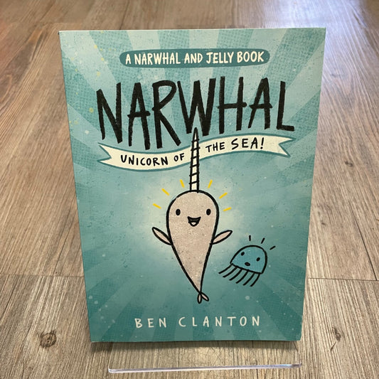 Blue  Narwhal #1, Paperback