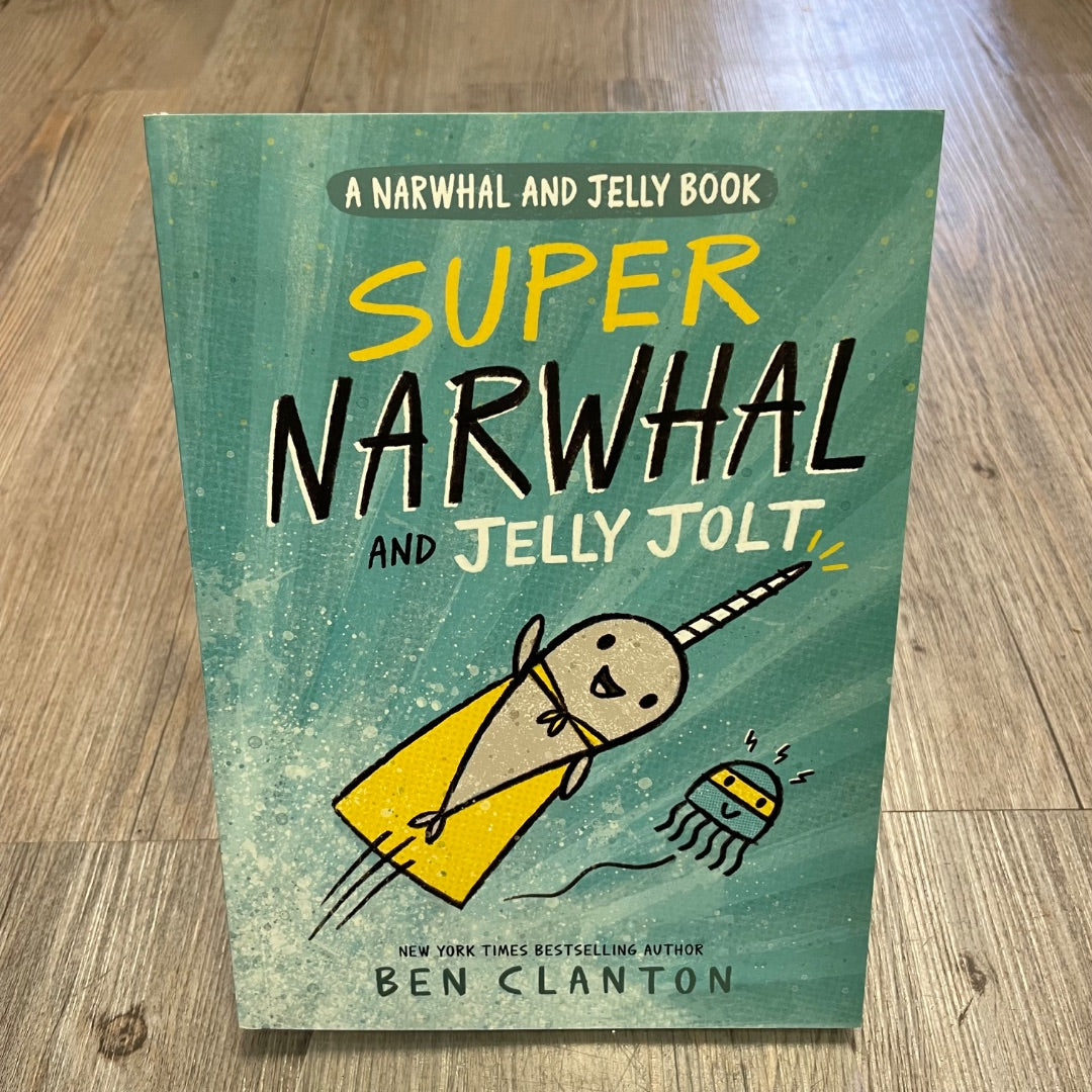 Blue  Narwhal #2, Paperback