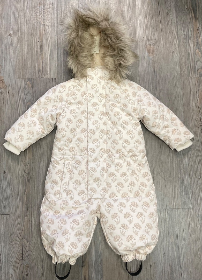 Natural .Rylee+ Cru Snowsuit, 6-12M