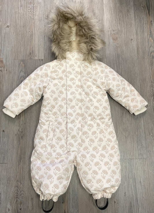 Natural .Rylee+ Cru Snowsuit, 6-12M