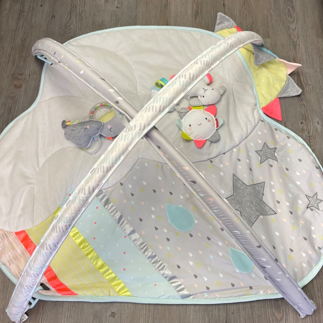 Multi Colour Skip Hop Activity Gym Silver Lining Cloud, Pre-owned