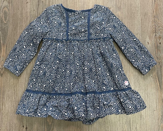 Blue Sergent Major Corduroy LS Dreaa, 24M