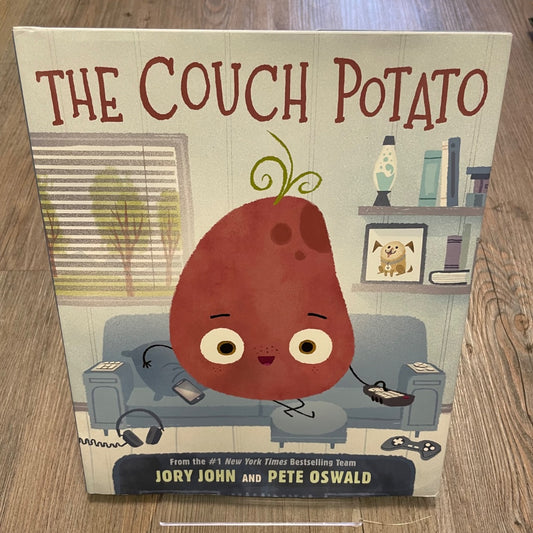 Multi Colour  The CouchPotato, Hardcover