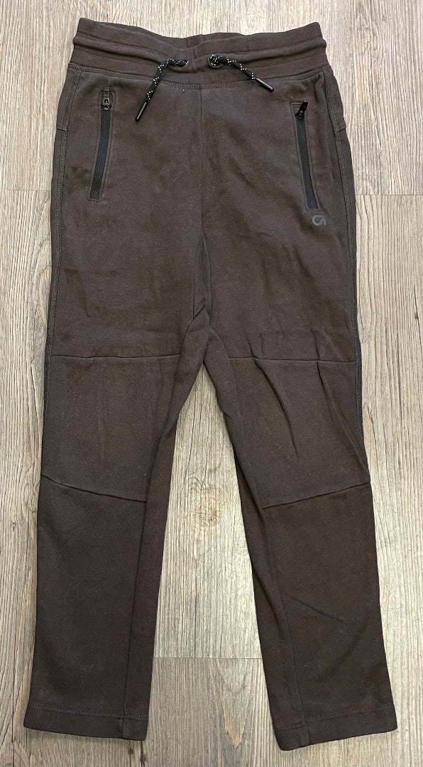 Choco Gap Jogger pants, 6-7Y