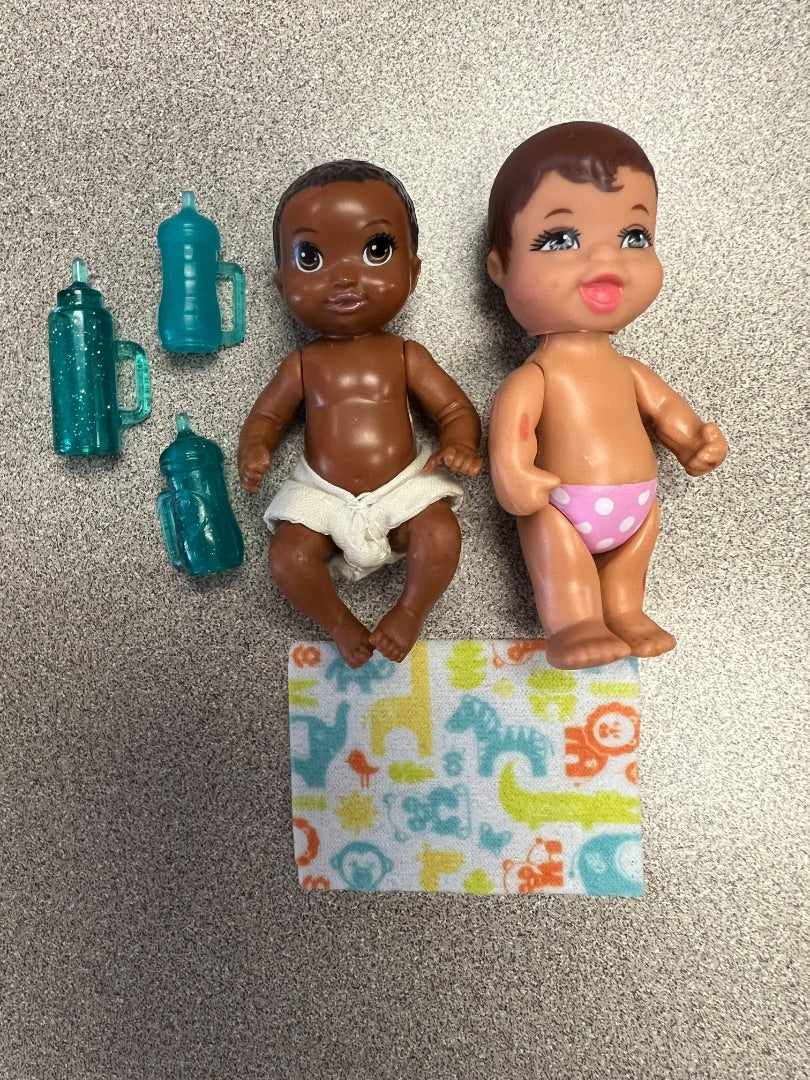 Mattel Babies, 3Y