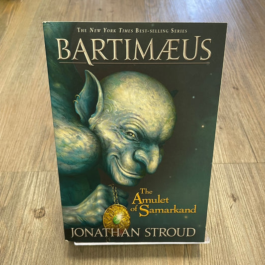 Multi Colour  Bartimaeus, Paperback