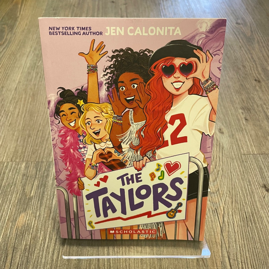 Multi Colour  The Taylors, Paperback