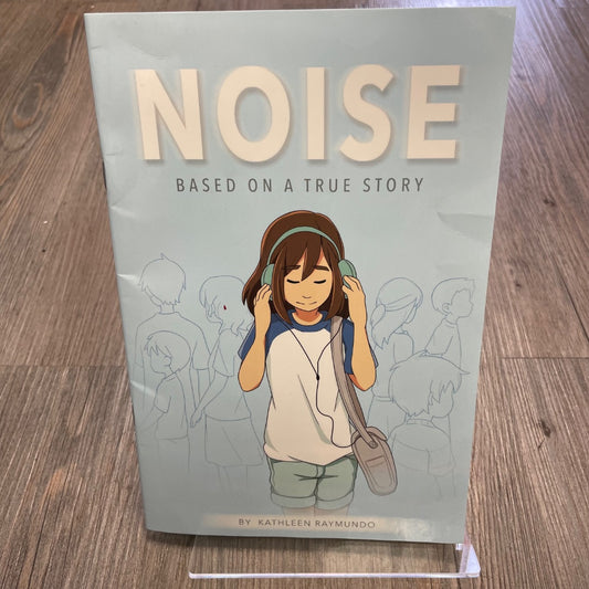 Blue  Noise, Paperback
