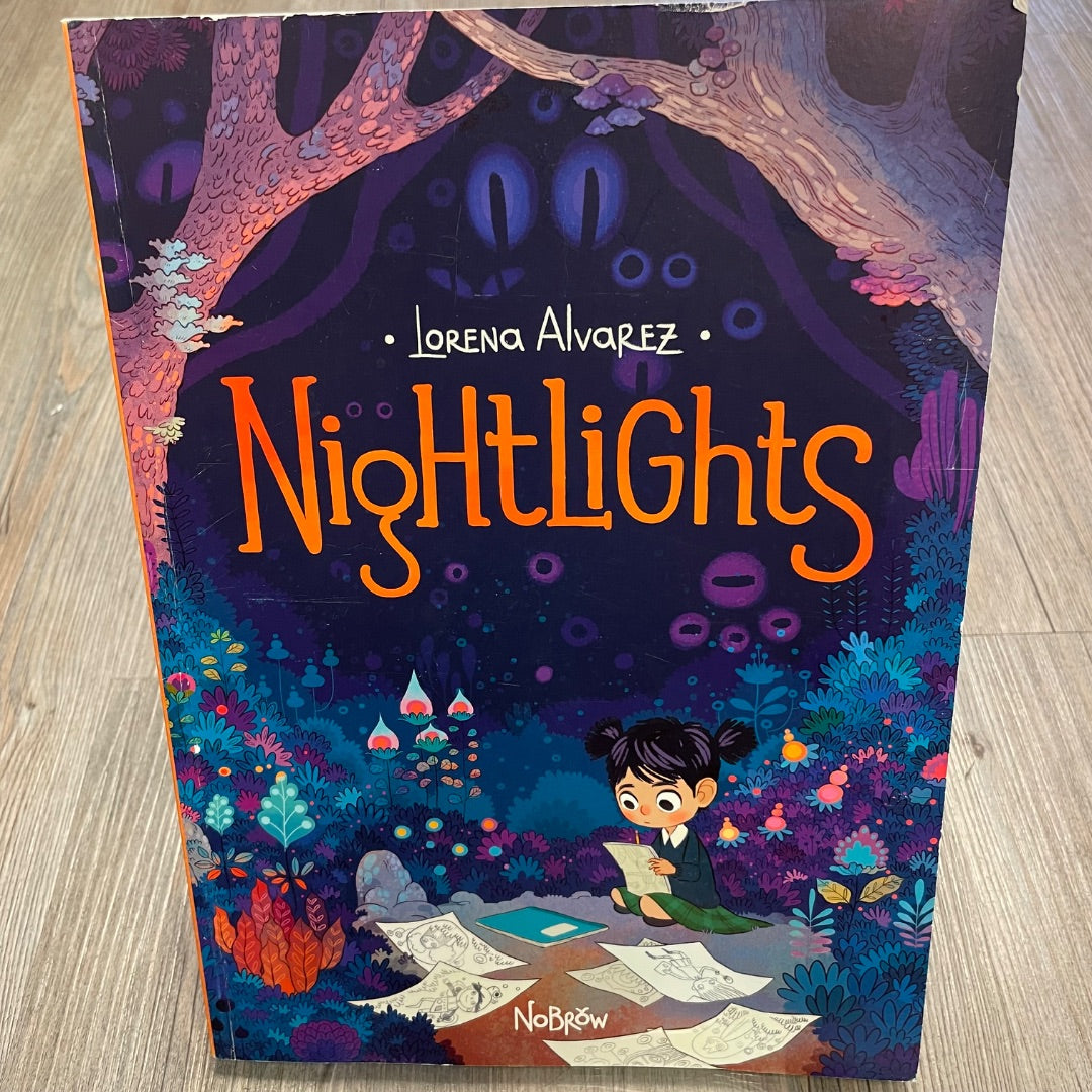 Multi Colour  Night Lights, Paperback