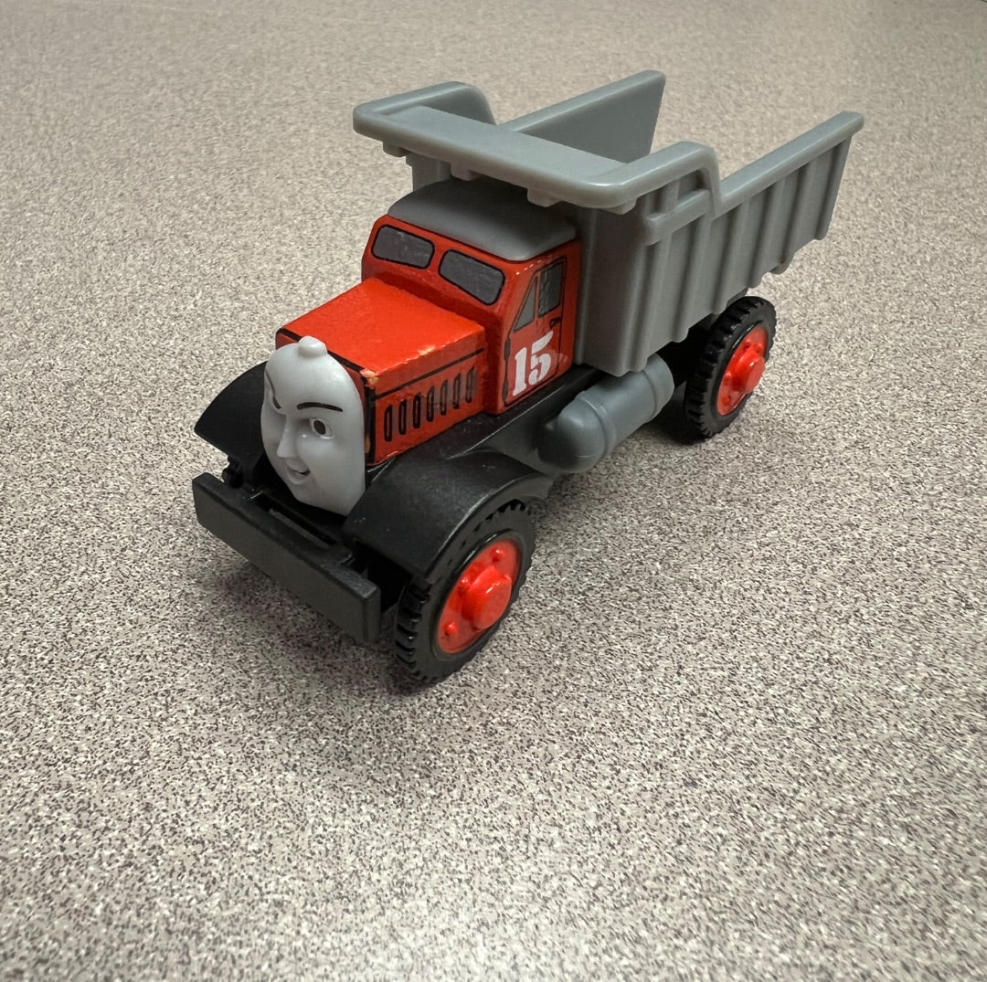 Orange Thomas Max Dump Truck, 3Y+