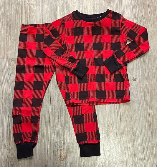 Red Carters PJ Set, 3Y