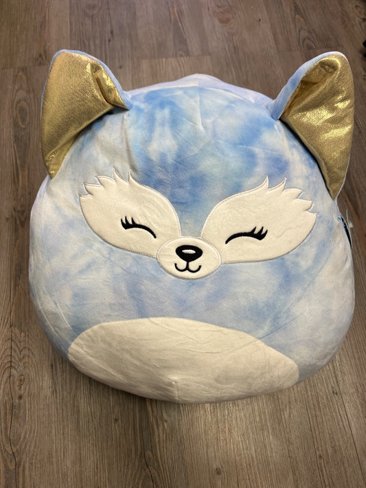 Blue Squishmallow Melani New with Tags, 20 inch